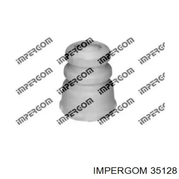 35128 Impergom буфер (отбойник амортизатора переднего)