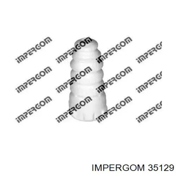 35129 Impergom буфер (отбойник амортизатора заднего)