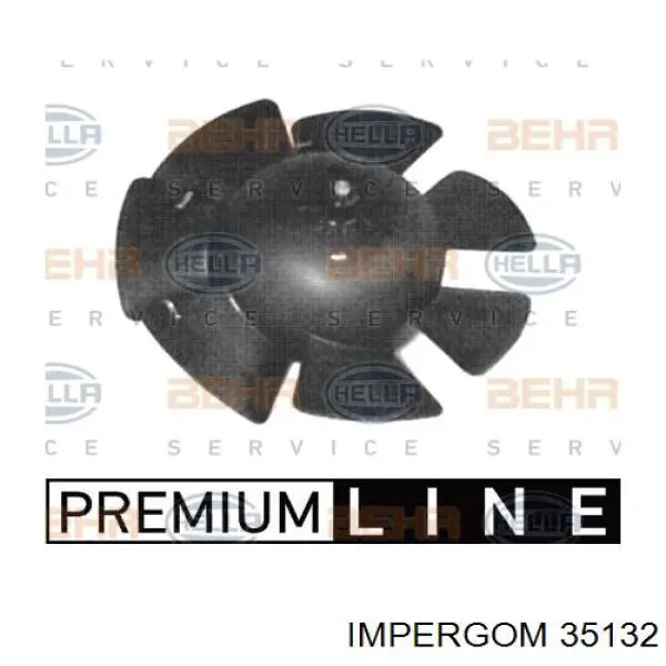 Купить 35132 Impergom Буфер (отбойник) амортизатора переднего