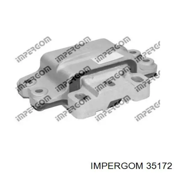 Левая подушка двигателя 35172 Impergom