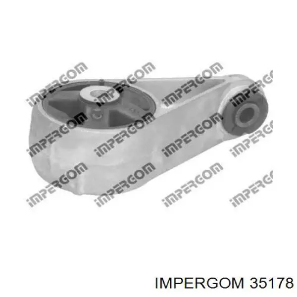 Задняя опора двигателя 35178 Impergom