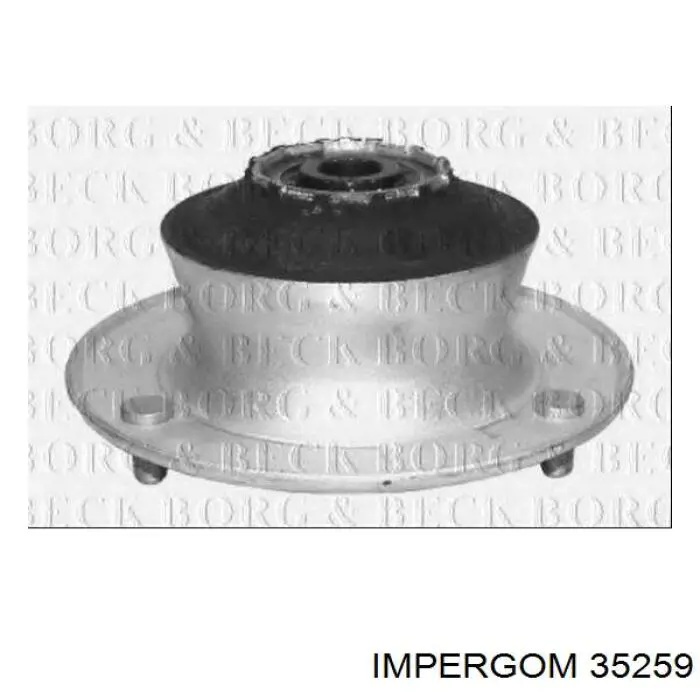 Купить 35259 Impergom Опорный подшипник амортизатора