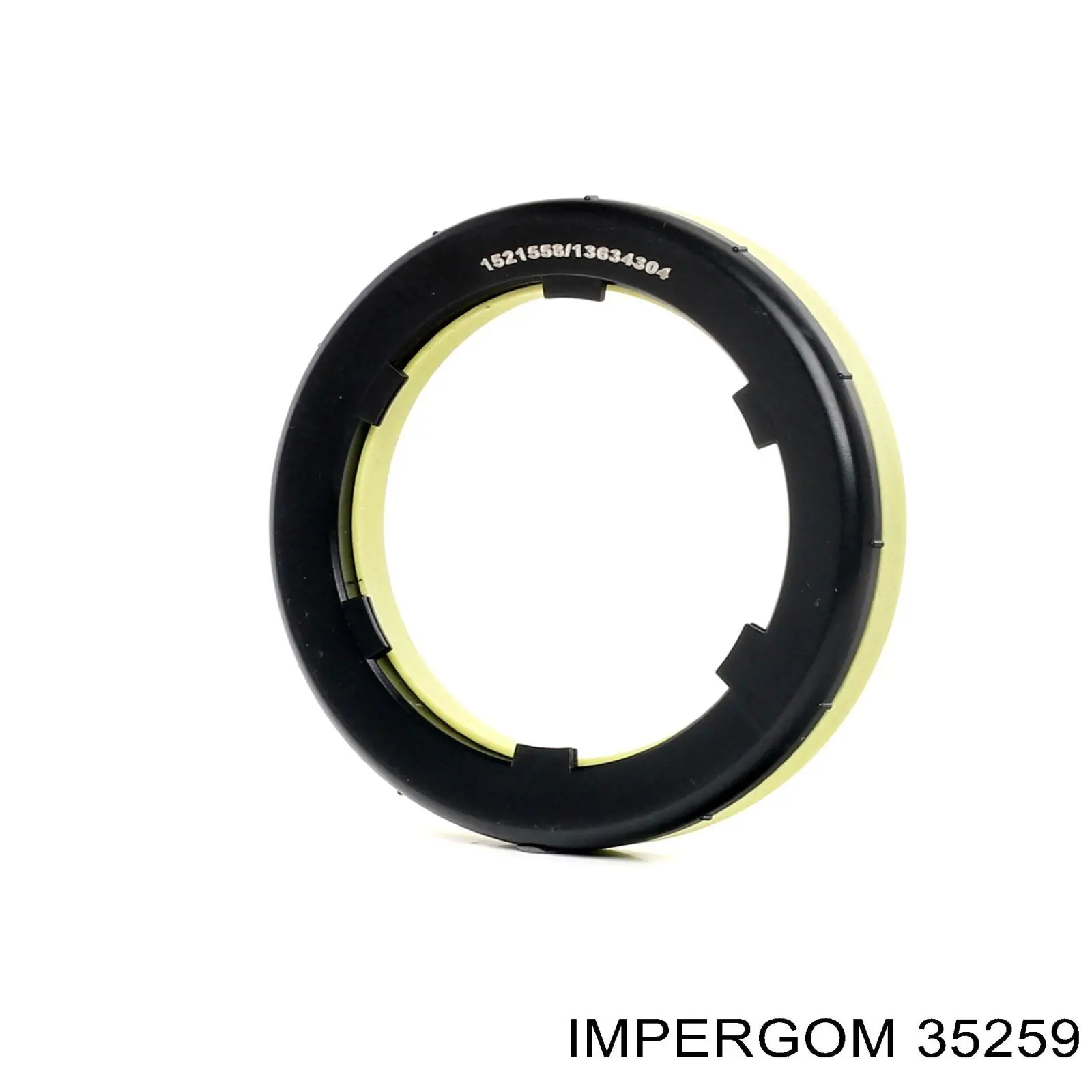 Подшипник опорный амортизатора, переднего Impergom 35259 цена, от 5.90 USD