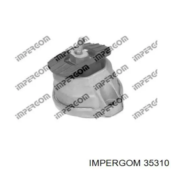 35310 Impergom coxim (suporte esquerdo de motor)