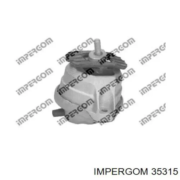 35315 Impergom подушка (опора двигателя правая)
