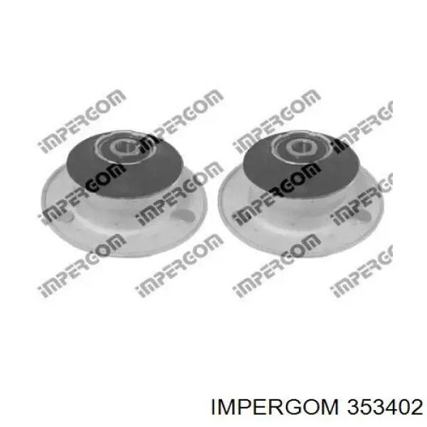 Опора амортизатора переднего 353402 Impergom