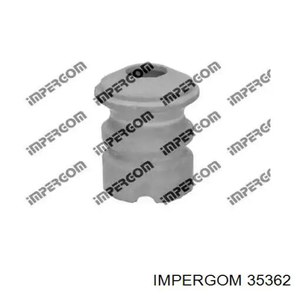35362 Impergom буфер (отбойник амортизатора переднего)
