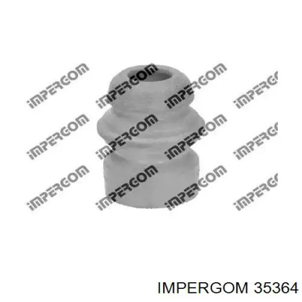 35364 Impergom буфер (отбойник амортизатора переднего)