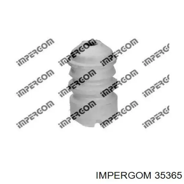 35365 Impergom буфер (отбойник амортизатора заднего)