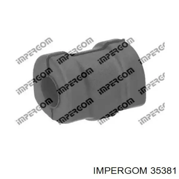 35381 Impergom втулка стабилизатора переднего