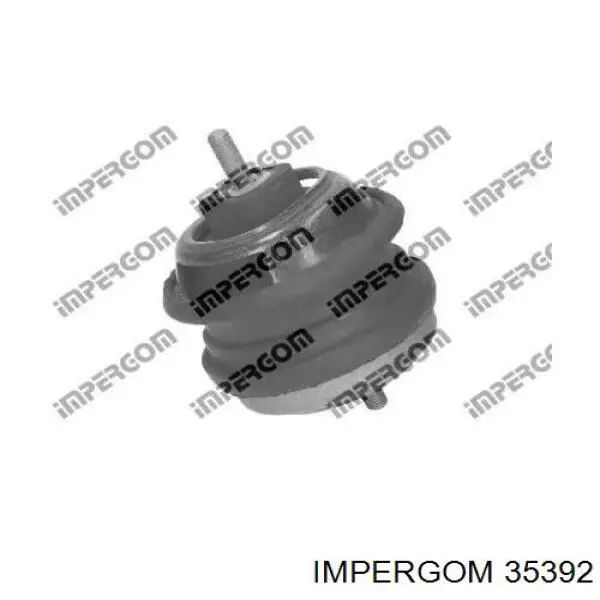 35392 Impergom подушка (опора двигателя левая)