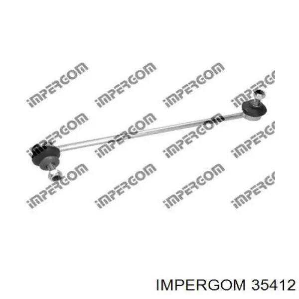 Стойка стабилизатора переднего правая 35412 Impergom