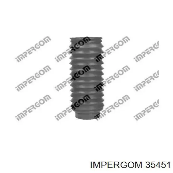 Пыльник амортизатора переднего Bapmic BACB12636004