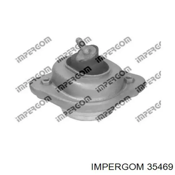 Правая подушка двигателя 35469 Impergom