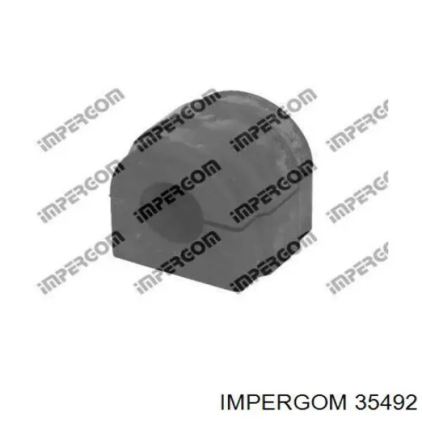 35492 Impergom втулка стабилизатора переднего