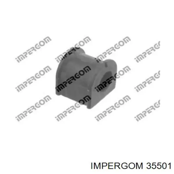 35501 Impergom втулка стабилизатора заднего