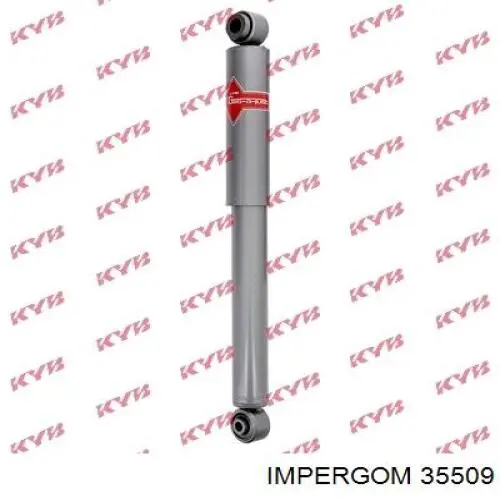Сайлентблок задней рессоры задний Impergom 35509 цена, от 5.89 USD