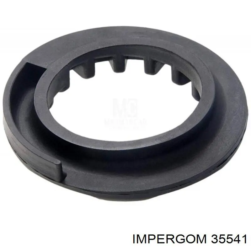 Проставка задней пружины 4S415599AA Ford