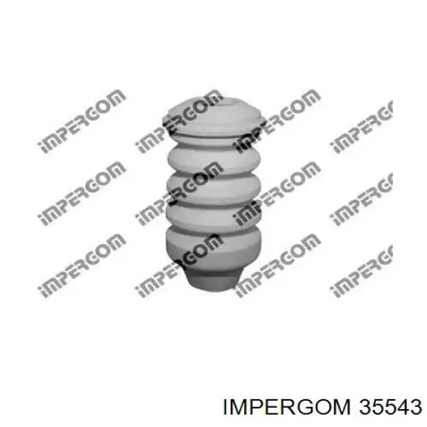 Буфер (отбойник) амортизатора заднего 35543 Impergom