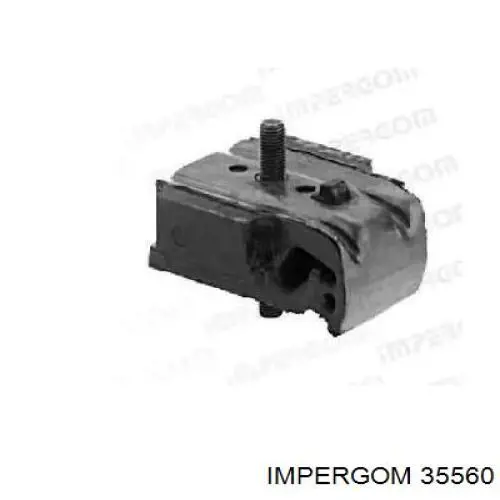 35560 Impergom подушка (опора двигателя левая задняя)