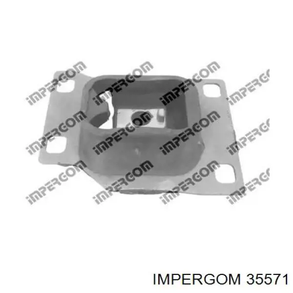 35571 Impergom coxim (suporte esquerdo superior de motor)