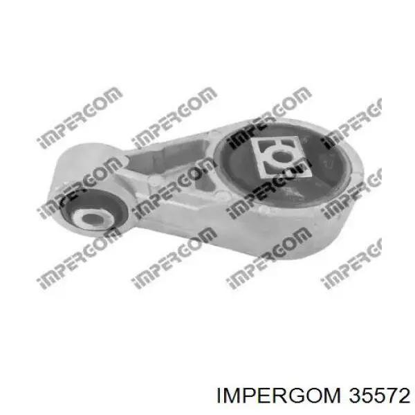 35572 Impergom подушка (опора двигателя задняя)