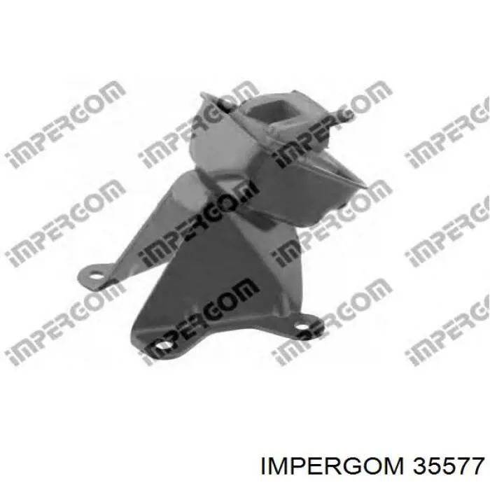 35577 Impergom coxim (suporte esquerdo de motor)