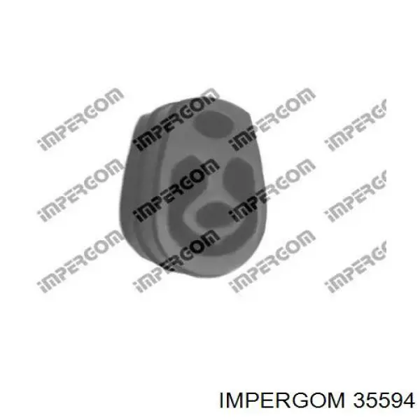 35594 Impergom подушка крепления глушителя
