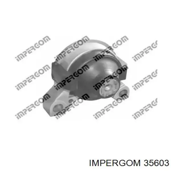 35603 Impergom подушка (опора двигателя правая)