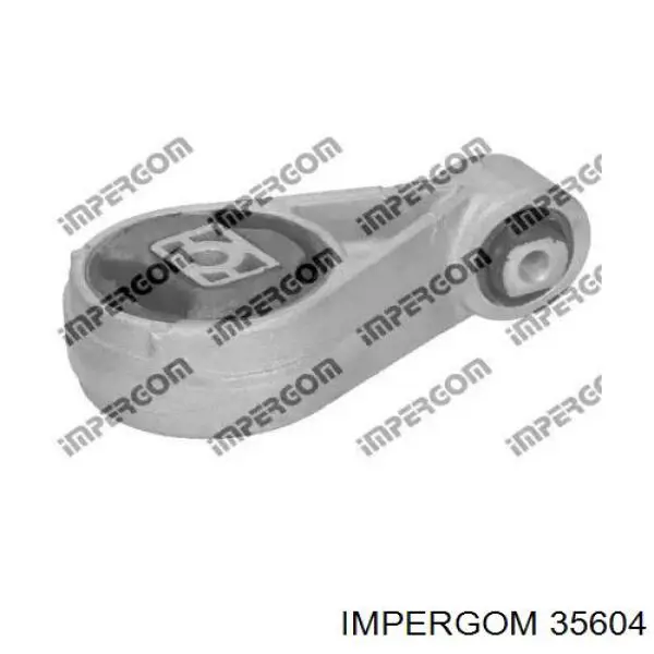 35604 Impergom подушка (опора двигателя задняя)