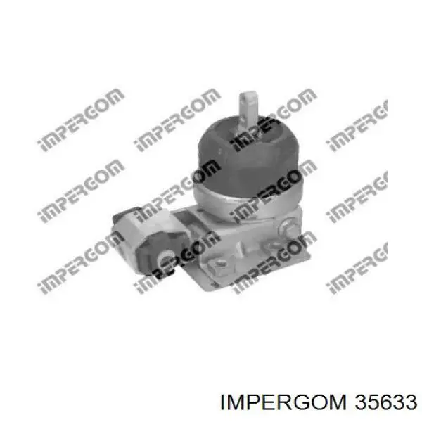 35633 Impergom подушка (опора двигателя левая)