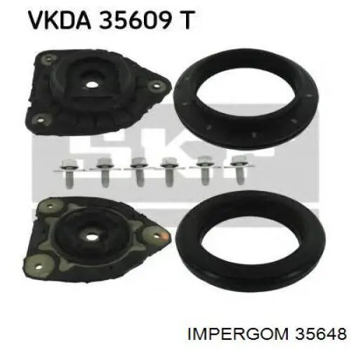 Опора двигателя VAG 7M0199132AK