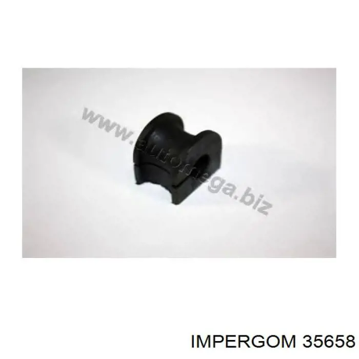 Втулка переднего стабилизатора Impergom 35658 цена, от 1.52 USD