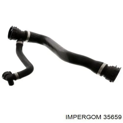 Стойка стабилизатора, заднего Impergom 35659