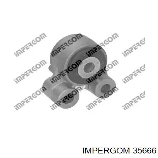 35666 Impergom подушка трансмиссии (опора коробки передач)
