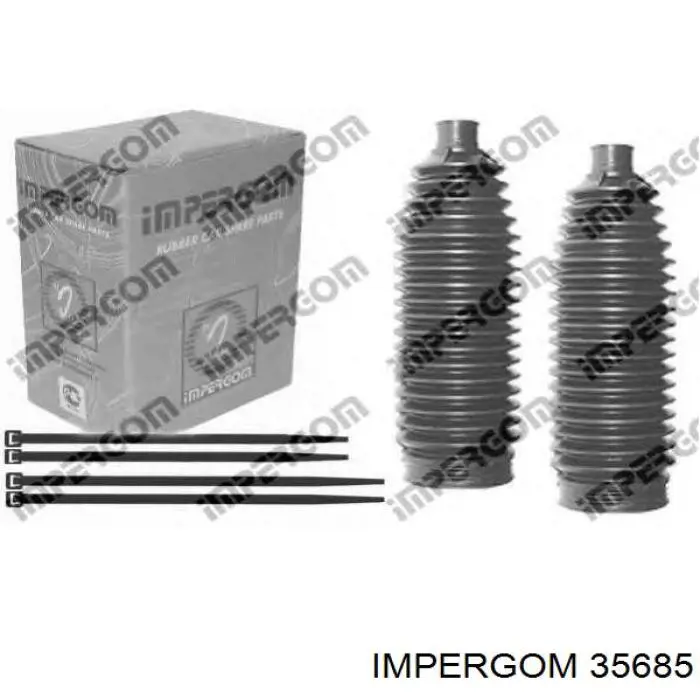 Пыльник тяги Impergom 35685 цена, от 6.95 USD