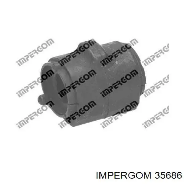 35686 Impergom втулка стабилизатора переднего