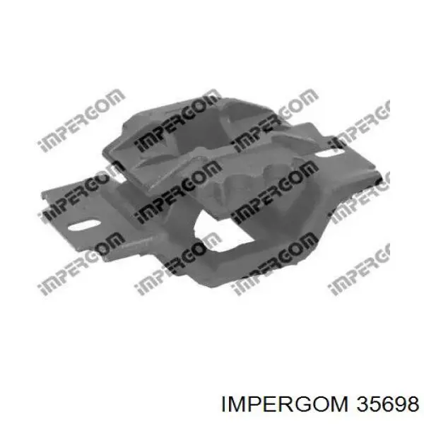 35698 Impergom подушка (опора двигателя левая верхняя)