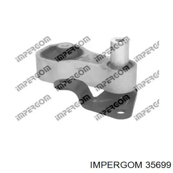 35699 Impergom подушка (опора двигателя задняя)