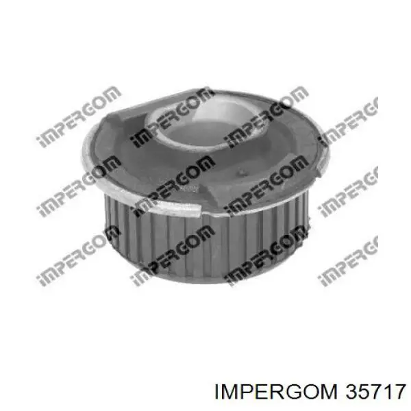 Сайлентблок задней балки (подрамника) 35717 Impergom