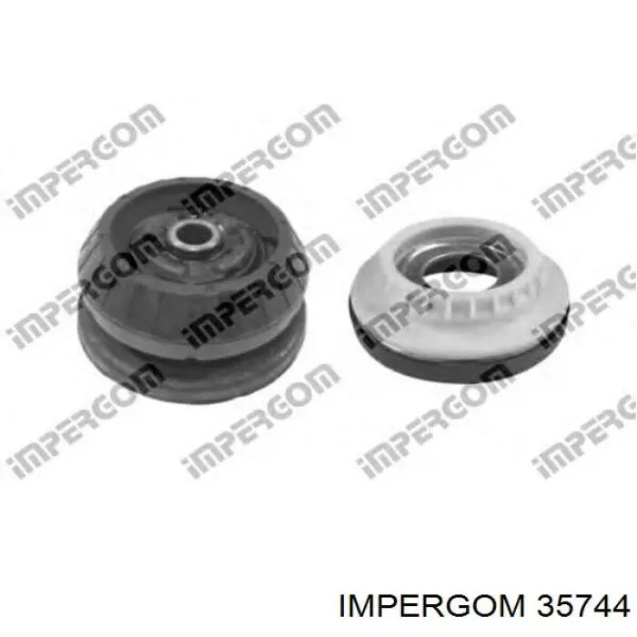 Опора стойки амортизатора переднего Impergom 35744 цена, от 23.97 USD