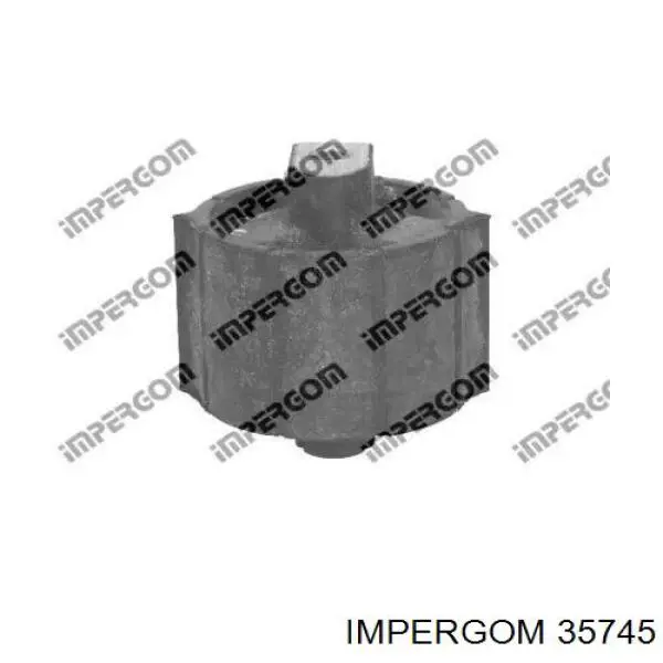 35745 Impergom подушка трансмиссии (опора коробки передач)