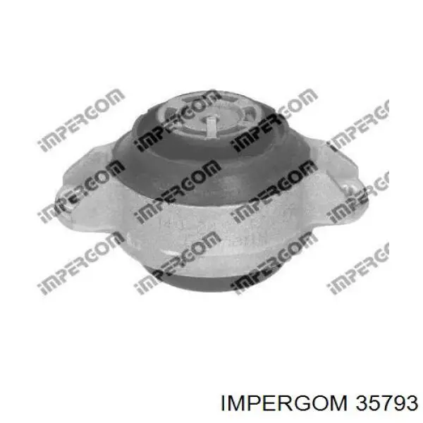 35793 Impergom подушка (опора двигателя правая)