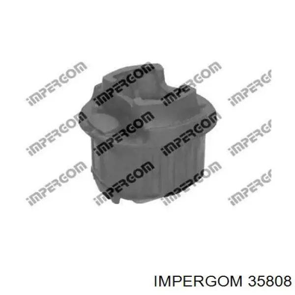 35808 Impergom сайлентблок задней балки (подрамника)