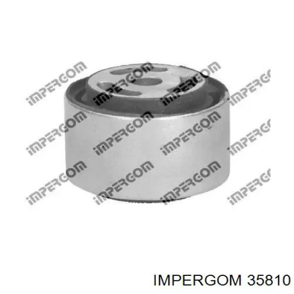 Сайлентблок траверсы крепления заднего редуктора, передний Sidem 849343