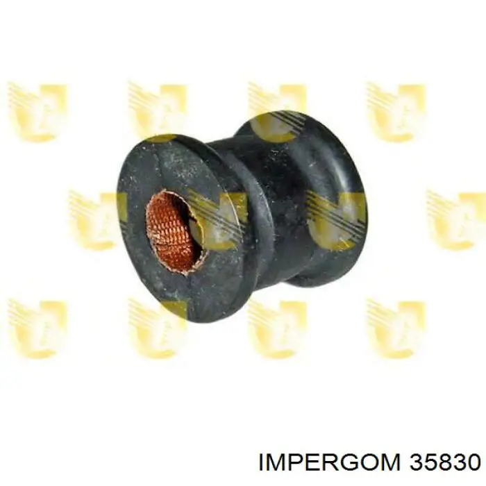 Втулка переднего стабилизатора Impergom 35830 цена, от 3.67 USD