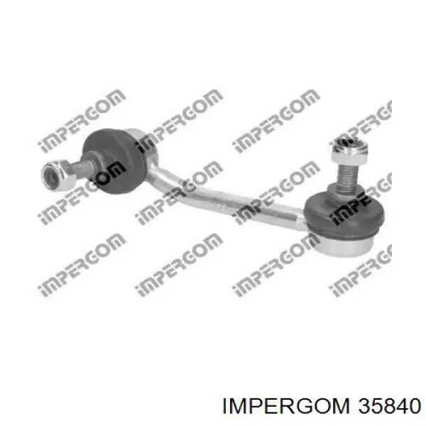 Стойка стабилизатора переднего правая 35840 Impergom
