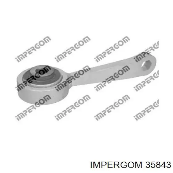 Стойка стабилизатора переднего левая 35843 Impergom