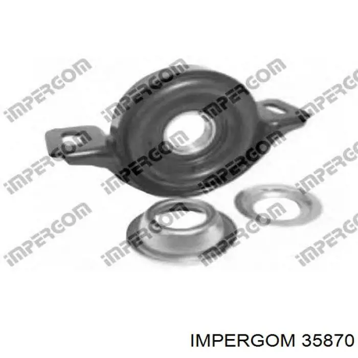 Карданный подшипник Impergom 35870 цена, от 47.00 USD