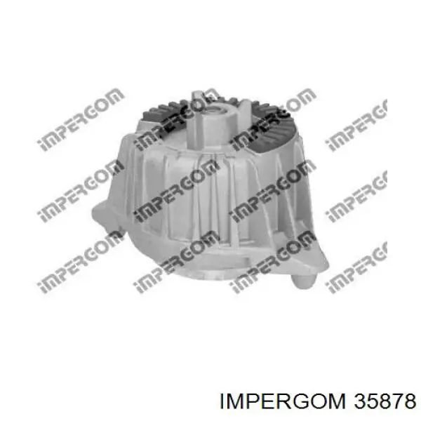 35878 Impergom coxim (suporte esquerdo de motor)